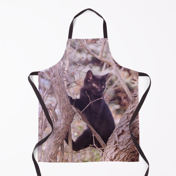 Item preview, Cat Charlie in the tree 2 designed and sold by Gourmetkater.