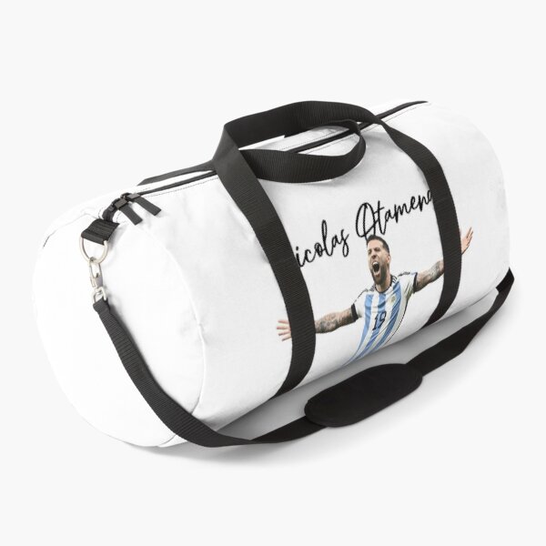 Item preview, Nicolas Otamendi designed and sold by Truefans.