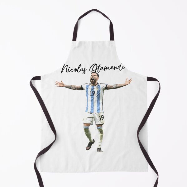 Item preview, Nicolas Otamendi designed and sold by Truefans.