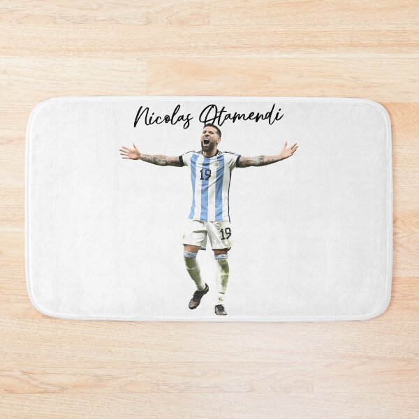 Item preview, Nicolas Otamendi designed and sold by Truefans.
