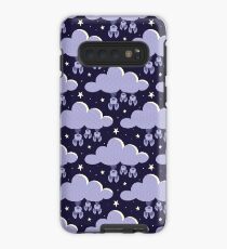 Dreaming bats Case/Skin for Samsung Galaxy