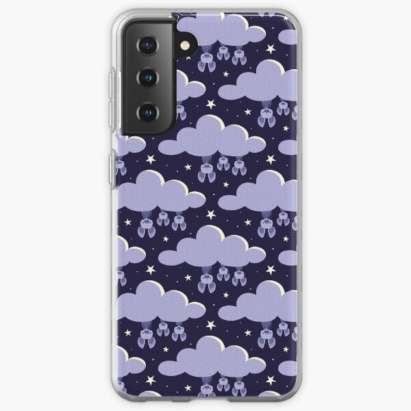 Dreaming bats Samsung Galaxy Soft Case