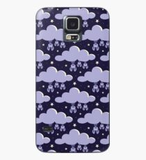 Funda/vinilo para Samsung Galaxy Soñando murciélagos