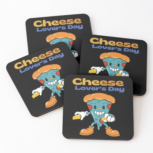 Item preview, National Cheese Lover's Day, January 20 designed and sold by dsignstore911.