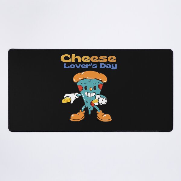 Item preview, National Cheese Lover's Day, January 20 designed and sold by dsignstore911.