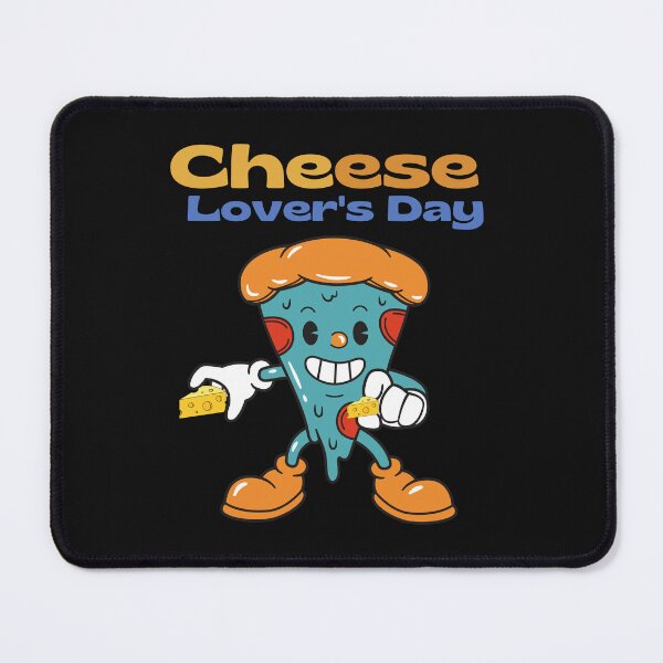 Item preview, National Cheese Lover's Day, January 20 designed and sold by dsignstore911.