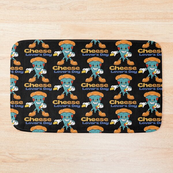 Item preview, National Cheese Lover's Day, January 20 designed and sold by dsignstore911.