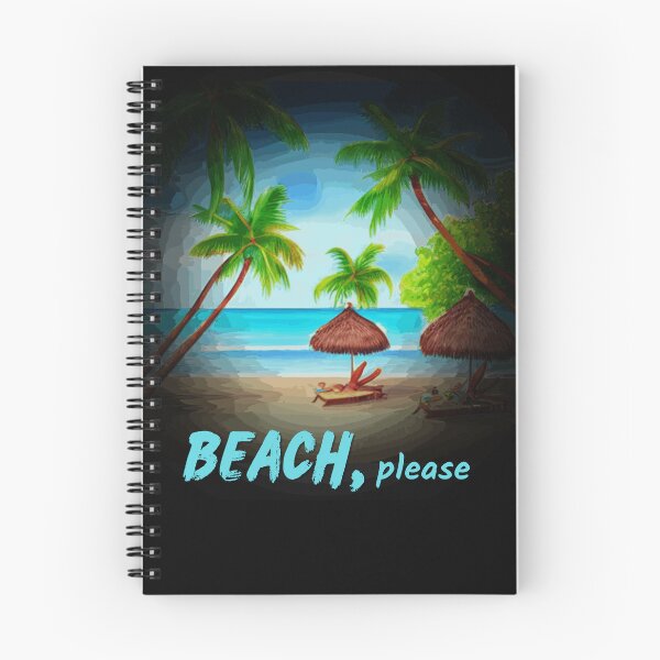 Artikelvorschau, STRAND bitte - Gemalter tropischer Sonnenuntergang, Paradies auf Bali, Sonnenaufgang im Südpazifik entworfen und verkauft von Sun Sand & Sea Art.