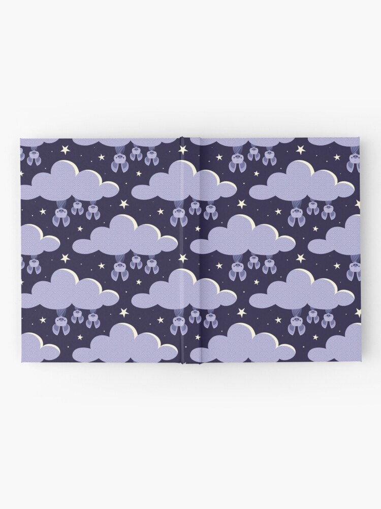 Alternate view of Dreaming bats Hardcover Journal