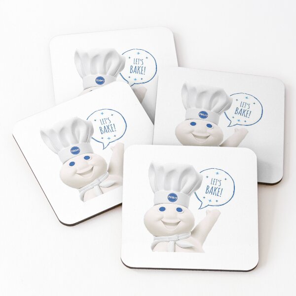Item preview, Pillsbury Doughboy designed and sold by Vegas Cara.