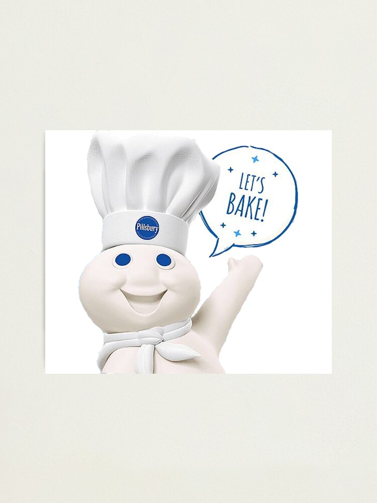 Pillsbury Doughboy