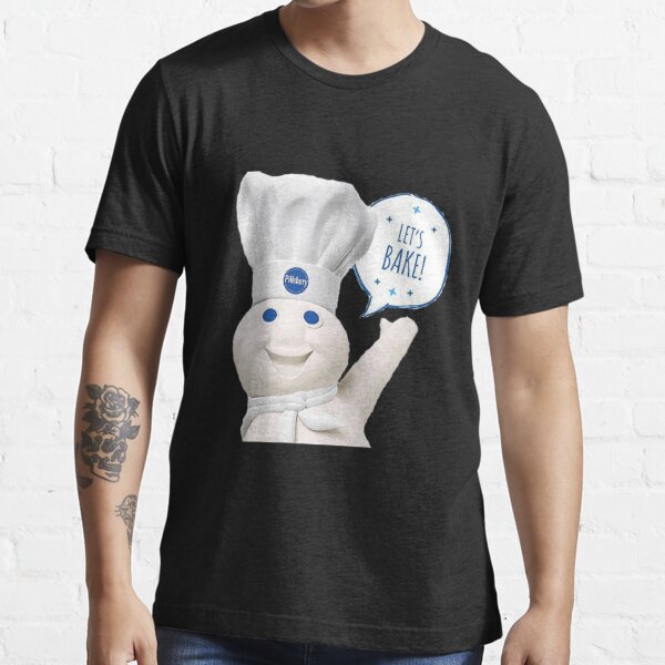 Vintage6ix Vintage Pillsbury Doughboy Tee Shirt Celebration