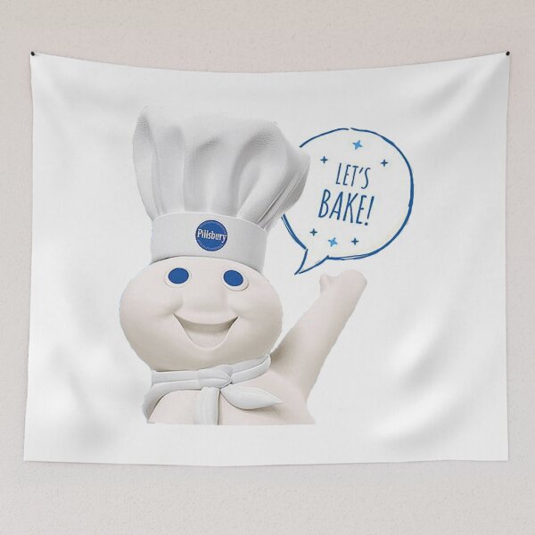 Item preview, Pillsbury Doughboy designed and sold by Vegas Cara.