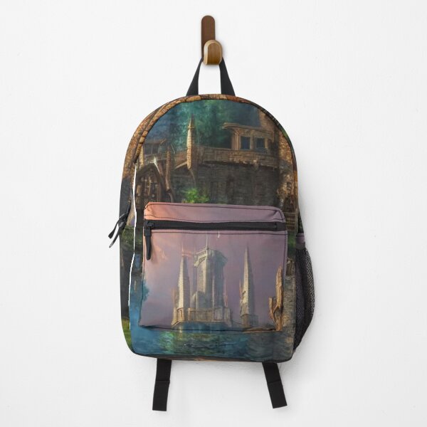 Item preview, KING CASTLE: AI GENERATED designed and sold by Ramdom-Ai-Art.