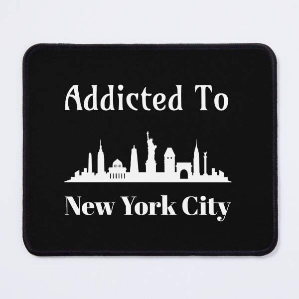 Item preview, Addicted to new york city designed and sold by ArtBySymone.