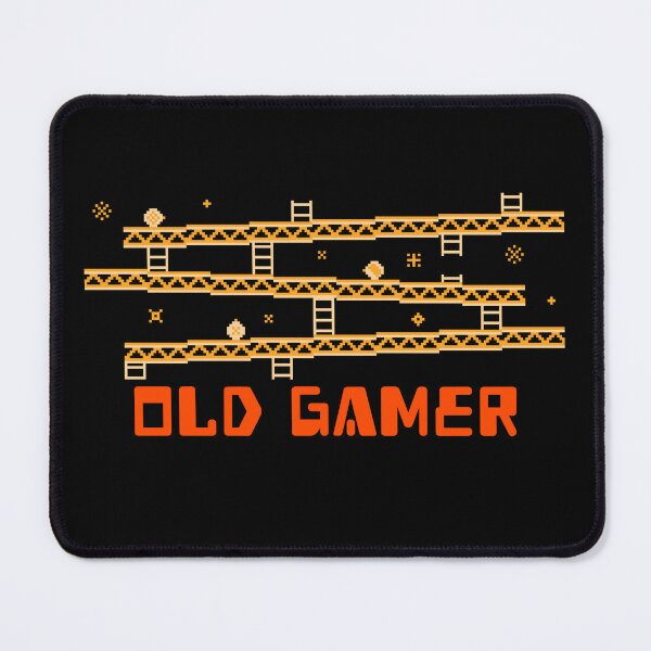 Item preview, Old Gamer designed and sold by LY D.