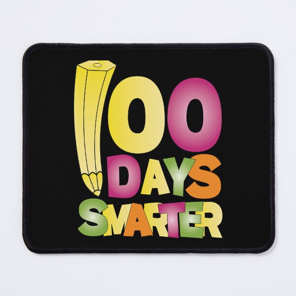 Item preview, 100 Days Smarter designed and sold by TADYSHOP.