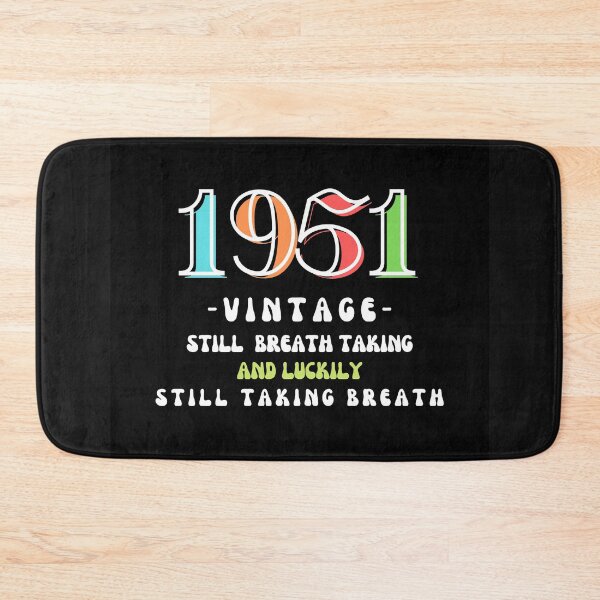 Item preview, BORN 1951 designed and sold by starfishstuff.