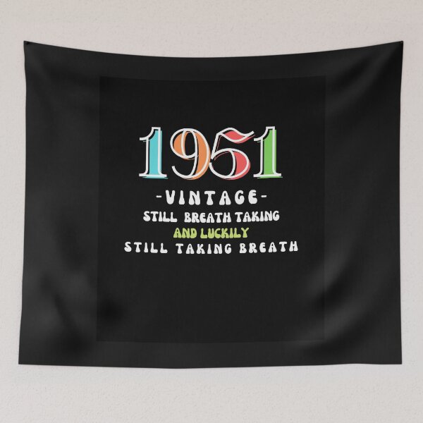 Item preview, BORN 1951 designed and sold by starfishstuff.