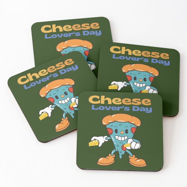Item preview, National Cheese Lover's Day, January 20 designed and sold by dsignstore911.