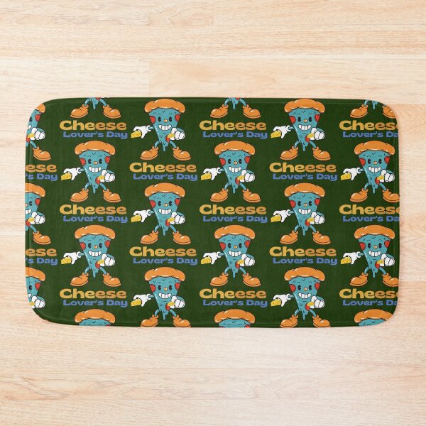 Item preview, National Cheese Lover's Day, January 20 designed and sold by dsignstore911.