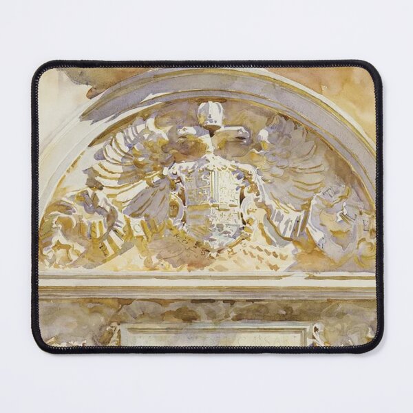 Item preview, Escutcheon of Charles V of Spain designed and sold by InkishKingdoms.