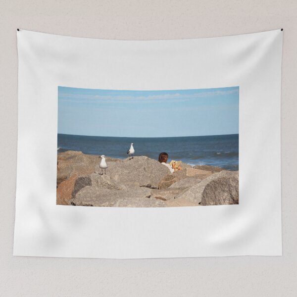 Item preview, Beach Writing  designed and sold by Cynthia48.