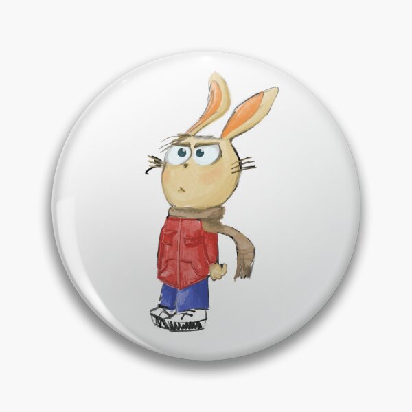 Item preview, •194•Confuzed bunny• designed and sold by SymetricPaterns.