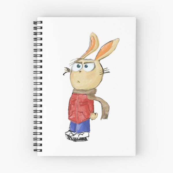 Item preview, •194•Confuzed bunny• designed and sold by SymetricPaterns.