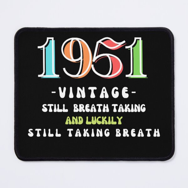 Item preview, BORN 1951 designed and sold by starfishstuff.