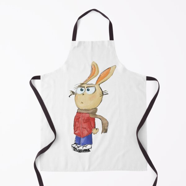 Item preview, •194•Confuzed bunny• designed and sold by SymetricPaterns.