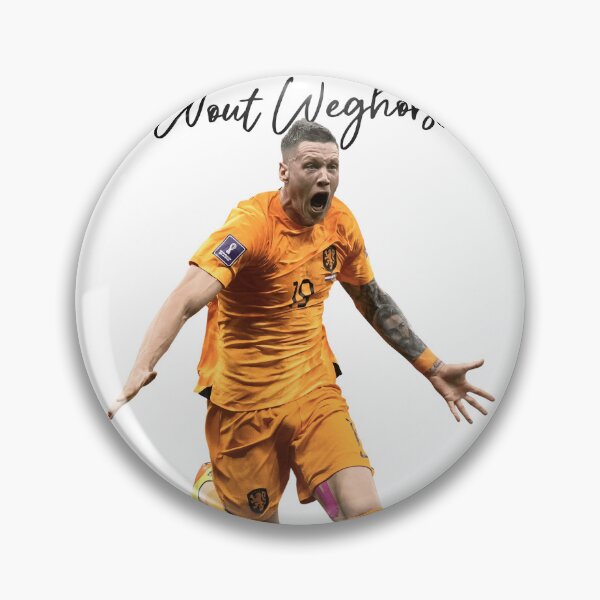 Item preview, Wout Weghorst designed and sold by Truefans.