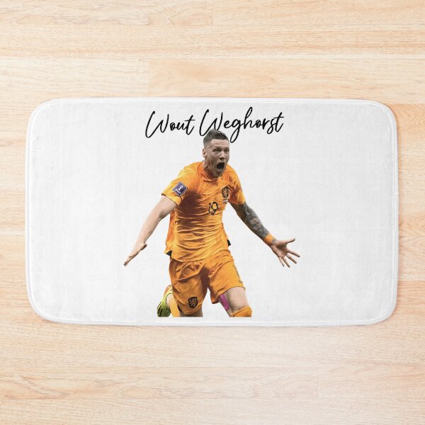 Item preview, Wout Weghorst designed and sold by Truefans.
