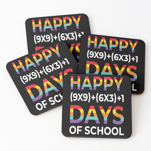 Item preview, Happy 100 Days of School designed and sold by TADYSHOP.