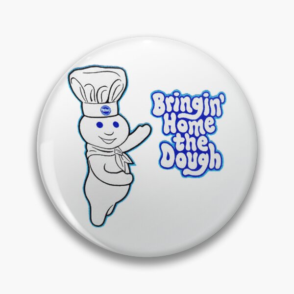 Item preview, Pillsbury Doughboy designed and sold by Vegas Cara.