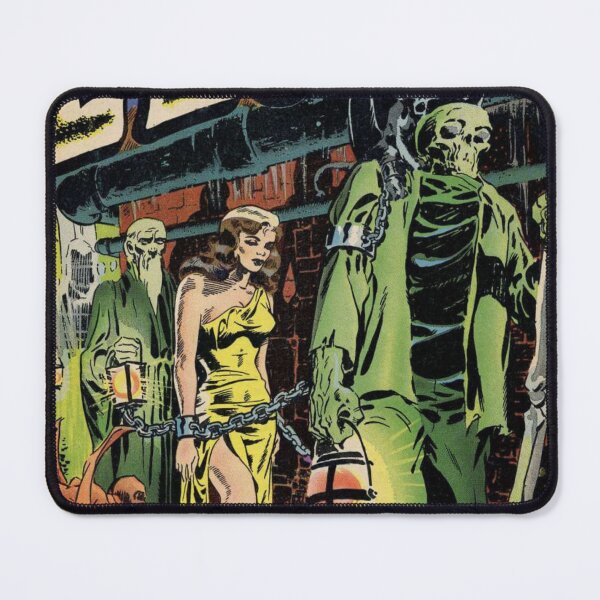 Item preview, Vintage Horror Comic Book designed and sold by Spells n' Coven.
