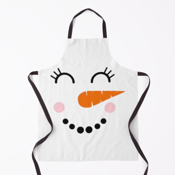 Item preview,  Funny Snowman With Mustache And Carrot. designed and sold by Achraf  ⭐⭐⭐⭐⭐.