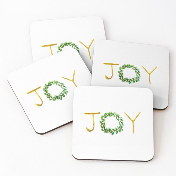 Item preview, Joy (no border) designed and sold by Praline Creative.