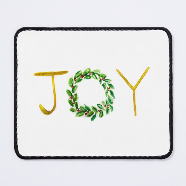 Item preview, Joy (no border) designed and sold by Praline Creative.