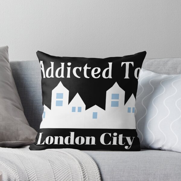 Item preview,  Addicted to London  designed and sold by ArtBySymone.