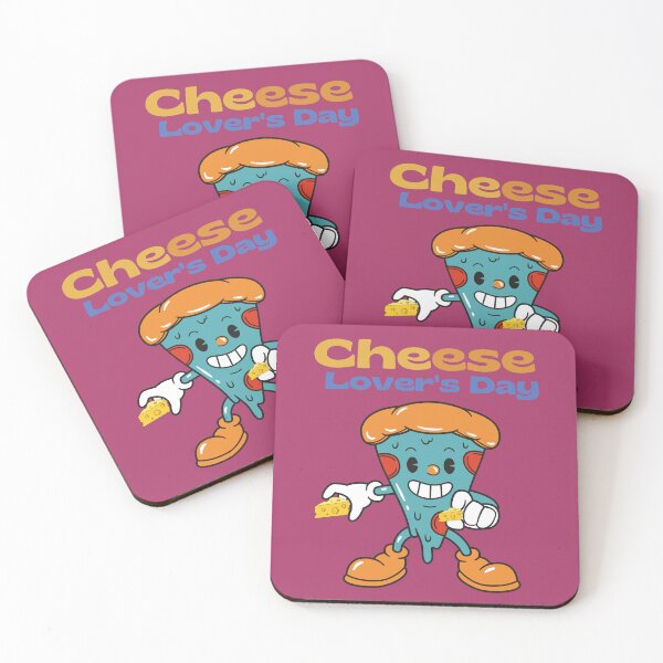 Item preview, National Cheese Lover's Day, January 20 designed and sold by dsignstore911.