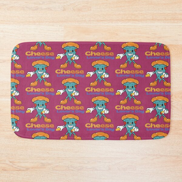 Item preview, National Cheese Lover's Day, January 20 designed and sold by dsignstore911.