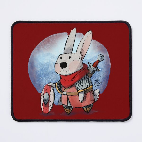 Item preview, Cute RPG Warrior designed and sold by LeanderZeichnet.