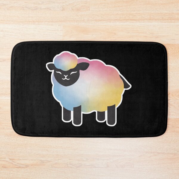 Item preview, Happy Slushie Sheep designed and sold by cloudysheepart.