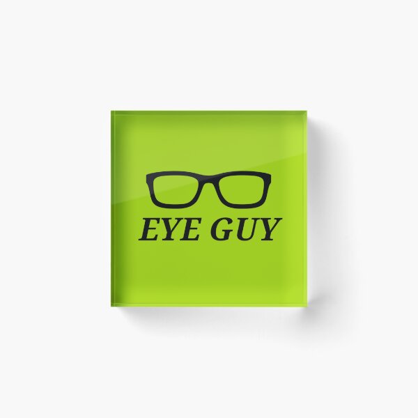 Item preview, Eye Guy Green designed and sold by VJKTees.
