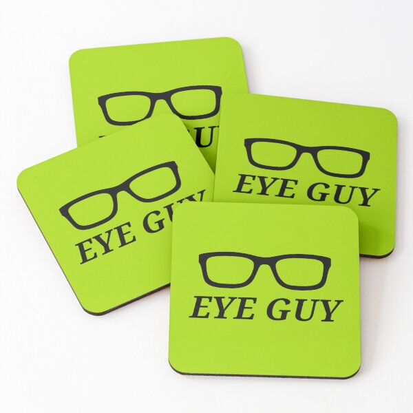 Item preview, Eye Guy Green designed and sold by VJKTees.