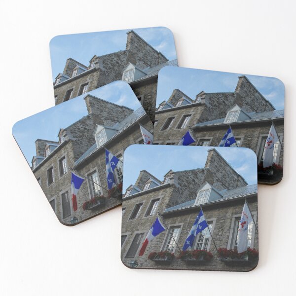 Item preview, Old Stone Houses in Quebec City, Canada  designed and sold by Georgia Mizuleva.