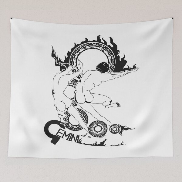 Item preview, Gemini designed and sold by Maggie Vieira.