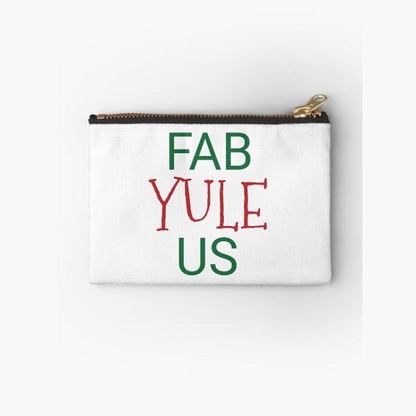 Item preview, Pagan Christmas Winter Solstice Yuletide Fab Yule Us  designed and sold by The Junto Shop.