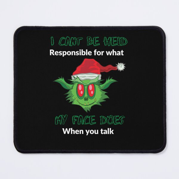 Item preview, Feeling Extra Grinchy today Christmas Design designed and sold by t1n3333.